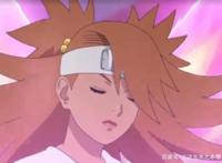 《火影忍者》：蝶蝶追星梦想实现，机缘巧合被偶像选为替补演员