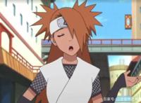 《火影忍者》：蝶蝶追星梦想实现，机缘巧合被偶像选为替补演员