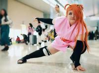 Cos正片：这样的秋道蝶蝶，是你意想不到的cos，快来品味一下吧！