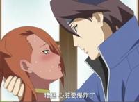 博人传，他是火影第一渣男，三次骗吻蝶蝶，但三次结果让人很意外