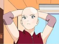 火影忍者：木叶村忍者光头秀，纲手身材有料！