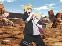 火影忍者：博人被抓，人造人的幻术不比写轮眼差