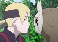 火影博人传81话：土之国的秘密，一种未知生物死后可以复活