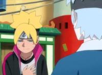 火影博人传81话：土之国的秘密，一种未知生物死后可以复活