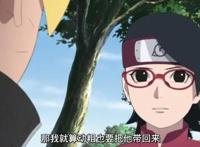 火影博人传81话：土之国的秘密，一种未知生物死后可以复活