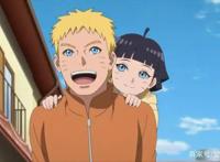 博人传：向日葵心仪的两位男生，其中一位根本不把鸣人放眼里