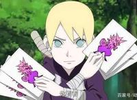 博人传：向日葵心仪的两位男生，其中一位根本不把鸣人放眼里