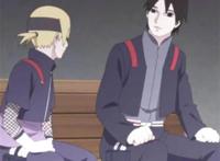 动漫博人传：井阵情绪不对，井野没跟上，她会请谁来帮忙？