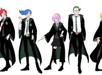 死火海的哈利波特之旅：主角团乱入四大学院，魁地奇比赛战斗激烈