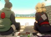 火影中最无争议的cp，一个靠头脑一个靠远攻，天造地设的一对