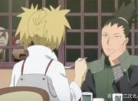 火影中最无争议的cp，一个靠头脑一个靠远攻，天造地设的一对