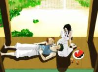 海贼王之罗宾索隆生活篇！二人世界太幸福，网友：乔巴真像儿子