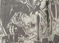 海贼王1021话：罗宾被黑玛利亚暴打，她化身为恶魔，一招制敌