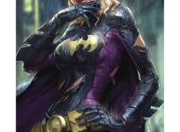 斯蒂芬妮.布朗：史上最美罗宾