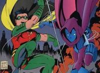 斯蒂芬妮.布朗：史上最美罗宾