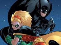 斯蒂芬妮.布朗：史上最美罗宾