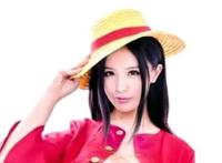 海贼王：5位魔鬼身材的美女cospaly，罗宾神还原，我要最后一个