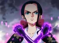 罗宾vs黑玛利亚暴露的弱点，也是草帽团存在的缺陷