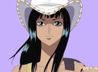 海贼王：罗宾被追杀，老沙却拉她入伙，不怕海军找他算账？