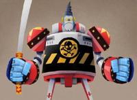 美漫版的海贼王，罗宾女王范十足，娜美却不忍直视