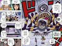 《海贼王》：罗宾为什么会往巨大化方面开发能力？