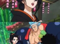 《海贼王》：罗宾为什么会往巨大化方面开发能力？