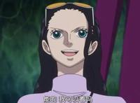 《海贼王》：罗宾为什么会往巨大化方面开发能力？