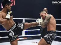 前世界第一罗宾正式告别踢拳擂台，全身心转战MMA！