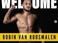 前世界第一罗宾正式告别踢拳擂台，全身心转战MMA！