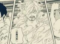 海贼王914话，罗宾被凯多抓走，三主力前去救援，遭遇狼人三兄弟