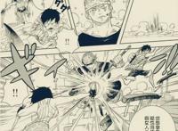 海贼王914话，罗宾被凯多抓走，三主力前去救援，遭遇狼人三兄弟