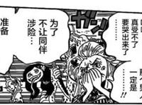 海贼王1005：罗宾酱，救我啊