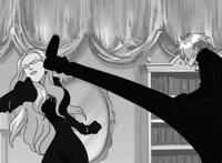 海贼王1005话：罗宾新形象曝光，梅花披风似女侠，高挑身材零差评