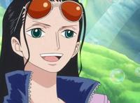 《海贼王》中索隆不敢凶罗宾？尾田：把柄都在罗宾手里