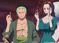 海贼王：索隆罗宾你们招了吧，偷偷摸摸的你俩干什么呢？