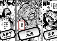 海贼王1020话《罗宾VS.布莱克玛利亚》单话分析及考据解读