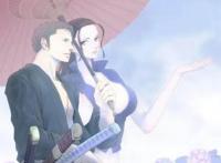 罗宾和索隆在一起，不也是幸福一家人吗？