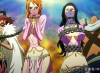 海贼王：最美的罗宾酱是在哪一集？黄金之心中的罗宾美翻了