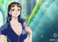 如果罗宾再次遇到了克洛克达尔，罗宾是否会躲着老沙？