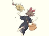 动漫壁纸｜宫崎骏动漫