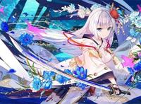 一大波大波超清动漫壁纸，个个都是国色天香