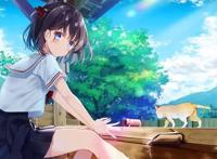 一大波大波超清动漫壁纸，个个都是国色天香