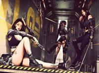 一大波大波超清动漫壁纸，个个都是国色天香