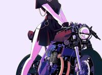 动漫高清插画壁纸欣赏