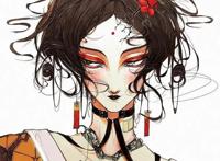 动漫高清插画壁纸欣赏