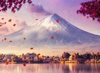 高清唯美纯色系动漫风景壁纸，暖心更暖你