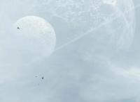 高清唯美纯色系动漫风景壁纸，暖心更暖你