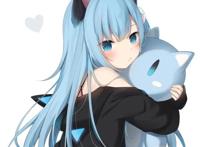 4K高清萝莉动漫壁纸