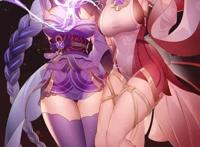 二次元动漫美少女精美壁纸