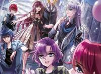 「漫画壁纸」超适合当手机壁纸的漫画美图